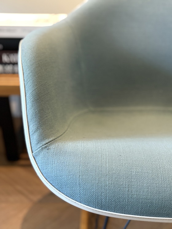 Image 1 of Herman Miller Eames RAR Rocking Chair - Original - Vintage