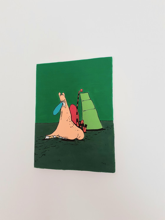 Image 1 of Bodenfresser