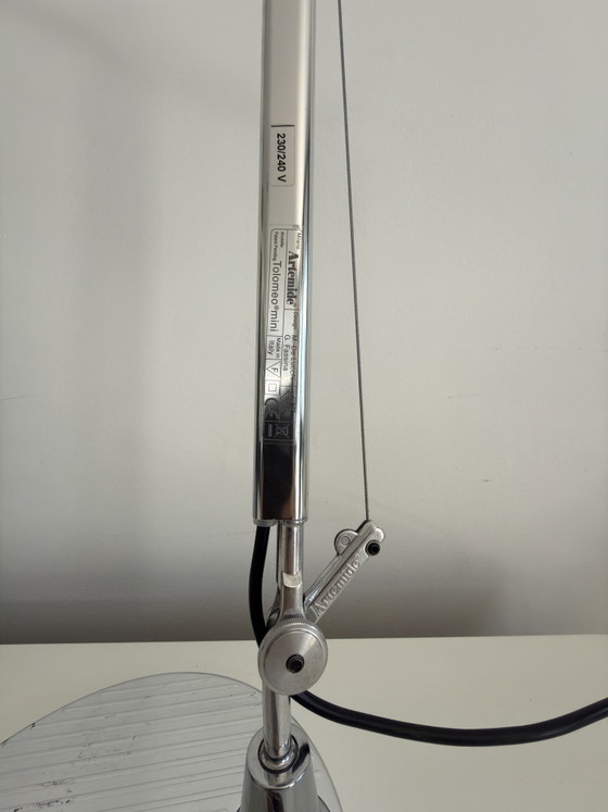 Image 1 of Artemide Tolomeo mini