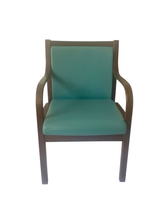 Image 1 of Juego de sillas Potrona Frau de Vittorio Gregotti