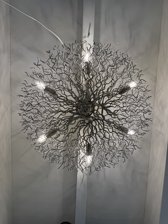 Image 1 of Brand van Egmond Hollywood Plafonniere Design Lamp D80