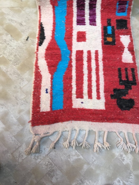 Image 1 of Tappeto da corridoio Boujaad 275 x 70 cm