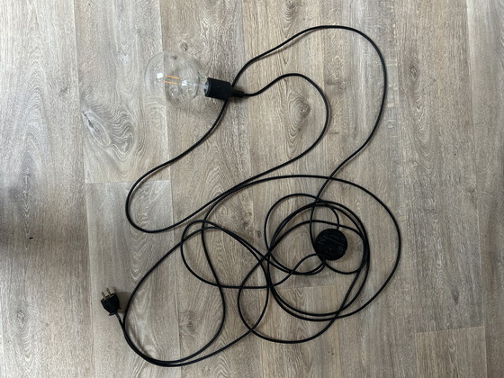 Image 1 of Muuto Pendelleuchte, 4 m Kabel + Bodendimmer