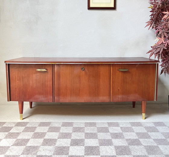 Image 1 of Vintage lowboard 60s/70s