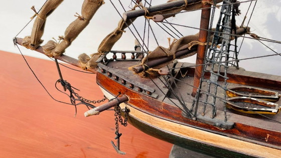 Image 1 of Maquette de clipper anglais du XIXe siècle