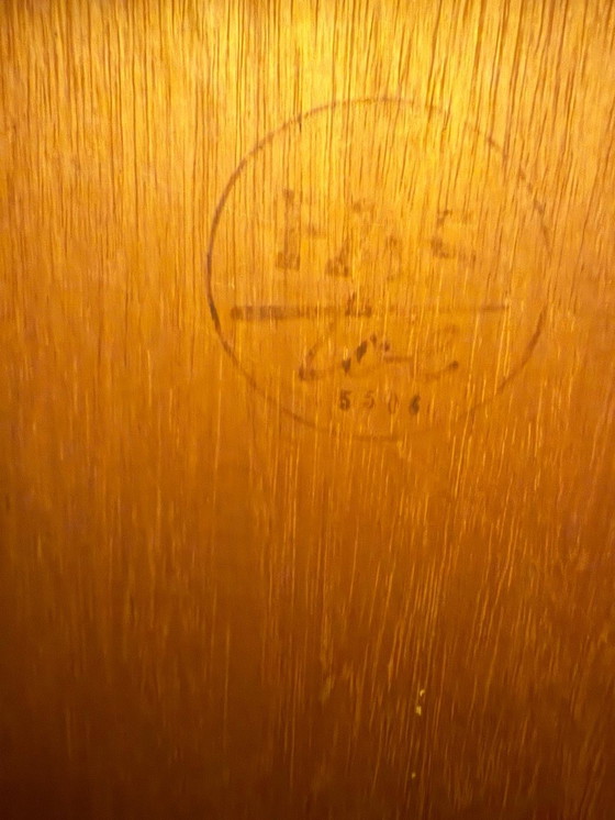 Image 1 of Ensemble de 3 armoires Pastoe - Cees Braakman - BE02/BE04/BE05