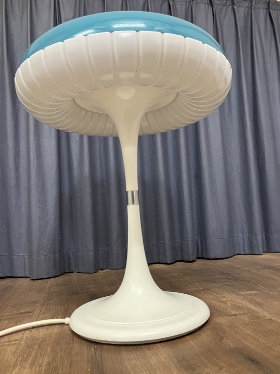Image 1 of Siemens Siform 2000 Vintage Design Tafellamp, UFO, 1960-69