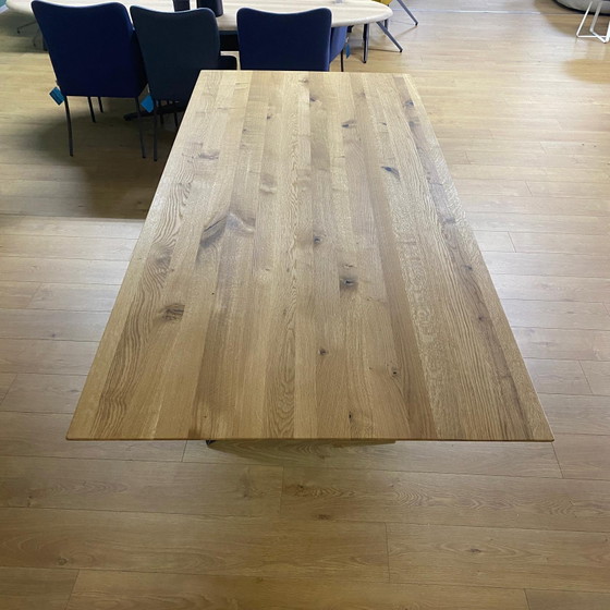 Maas 2.0 – Bert Plantagie, Dining tables (photo 4 of 4)