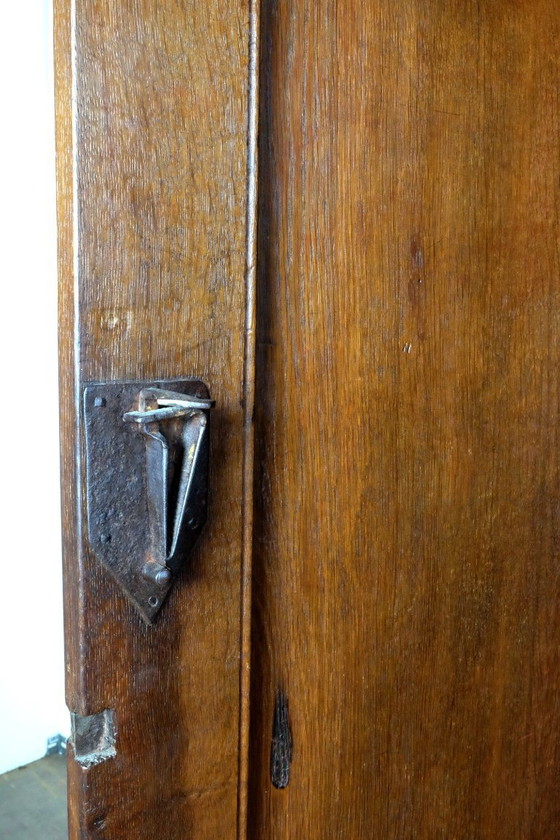 Image 1 of Armario de cojines de Gelderland, hacia 1650/ Gelderland Cushion Cabinet, 1650