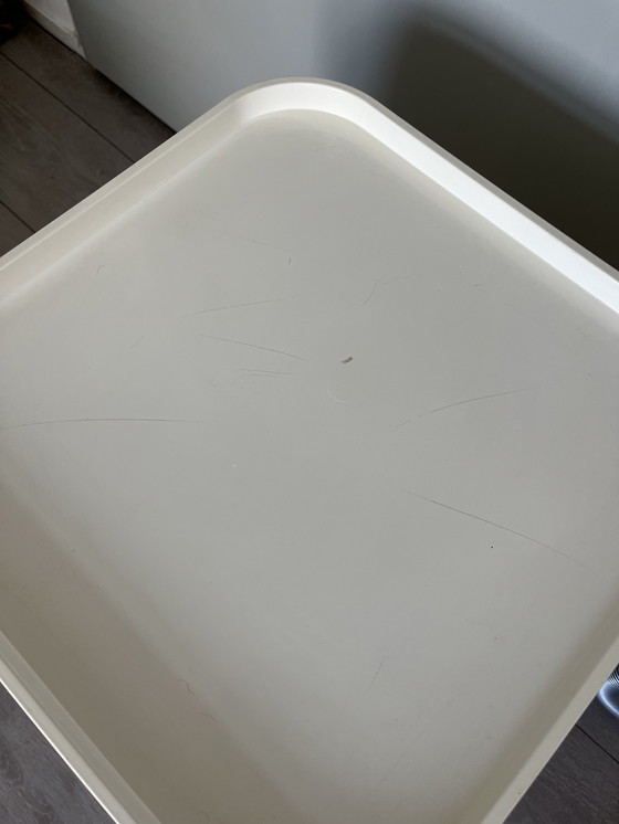 Image 1 of Anna Castelli Kartell Seveerwagen