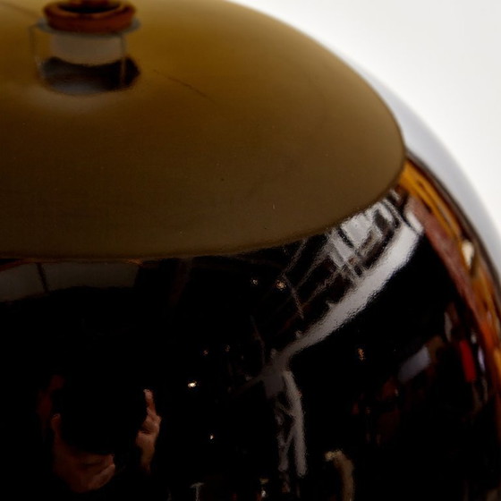 Image 1 of MK9324 Glass table lamp
