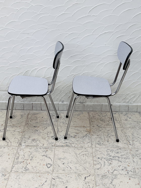 Image 1 of Due sedie in formica