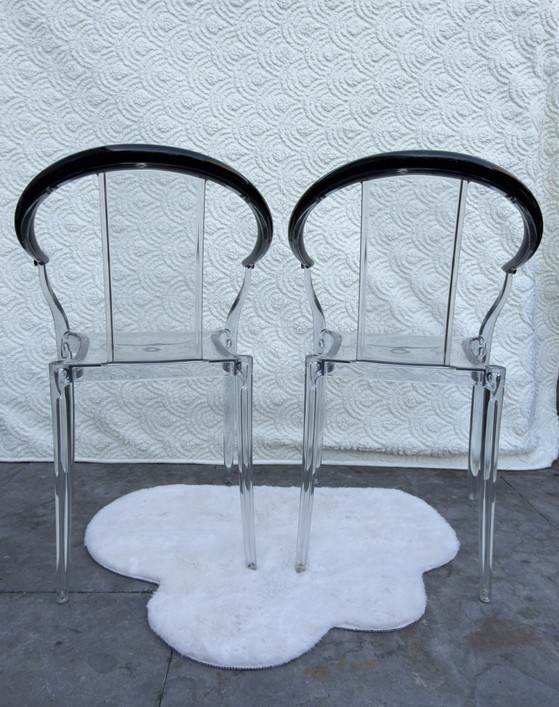 Set di 2 Poltrone XO Design "Mi-Ming" – Philippe Starck & Eugeni Quitllet – Polyester (photo 2 of 9)
