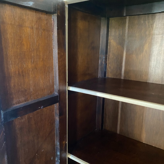 Image 1 of Armoire murale chinoise de marque privée (lot de 2)