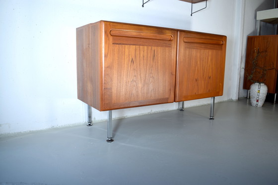 Image 1 of Buffet danois en teck, commode vintage