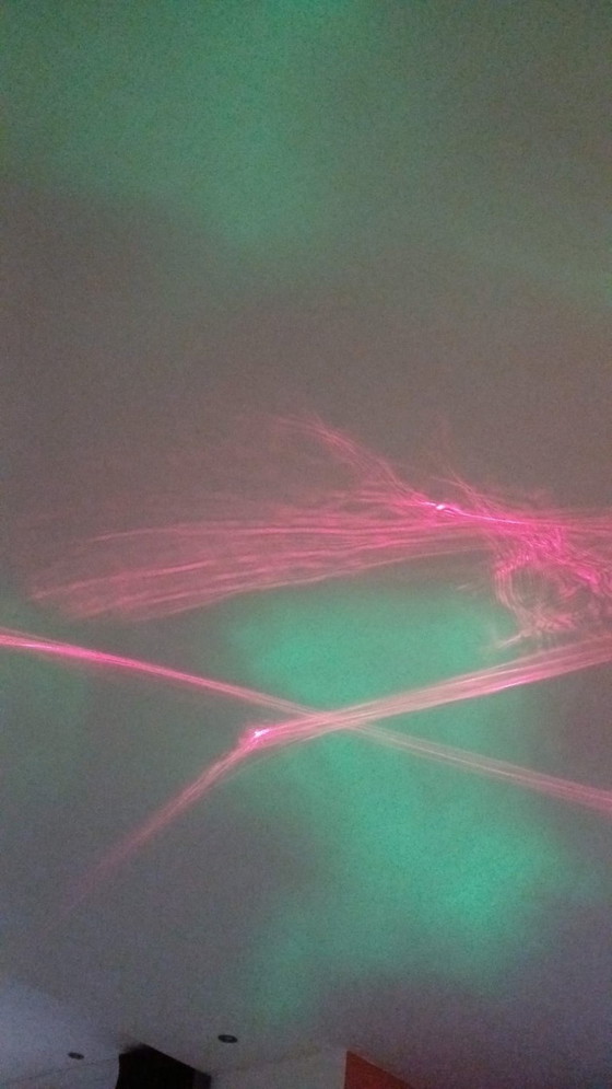 Image 1 of Licht-Laser-Projektor Noorderlicht snoezelruimte New Laser Sphere-4 Gadget