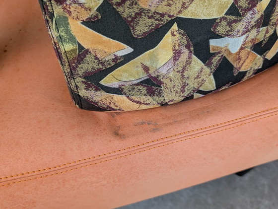 Image 1 of Paar modulaire Esprit loungestoelen van Brunati & Zerbaro, jaren 1980