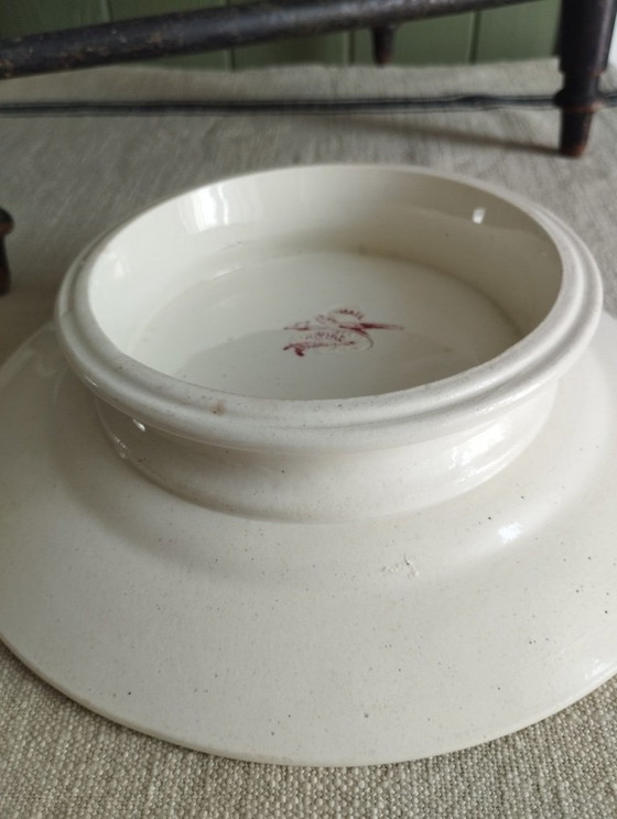 Piatto in pietra di ferro a più livelli "Small Bird" di Longchamp – Stoviglie, Ceramic (photo 9 of 15)
