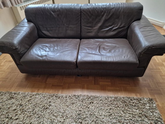 Image 1 of De Sede DS-68 2 plazas y 1 plaza Marrón