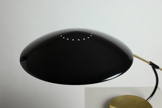 Rare Kaiser Leuchten 6775 Table Lamp by Christian Dell, Germany, c. 1959/60 – Gebr. Kaiser & Co. Leuchten KG (photo 12 of 21)