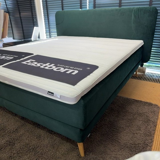 Image 1 of Eastborn Fair box spring - 180x210