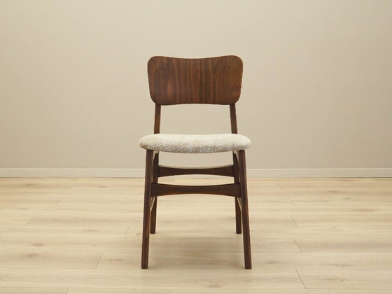 Image 1 of Sechs Stühle, dänisches Design, 1960er Jahre, hergestellt in Dänemark