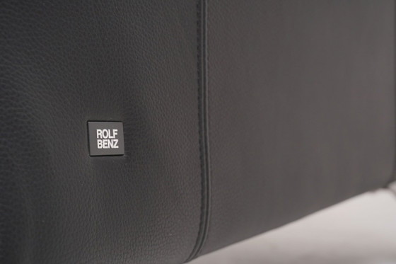 Image 1 of Rolf Benz 322 Garnitur Couch Sofa 2x Zweisitzer Zweieinhalbsitzer Leder
