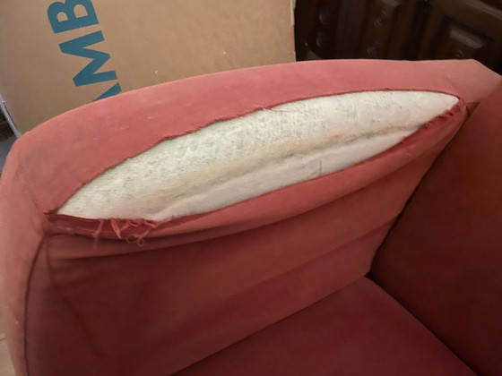 Image 1 of Canapé Harvink spécial avec fauteuil assorti