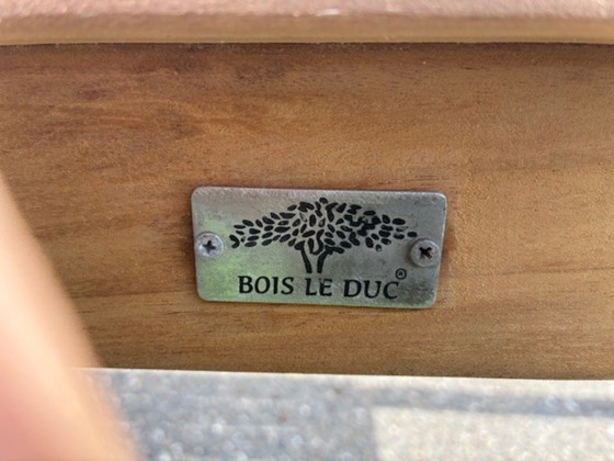 Image 1 of Hochwertiger Teak-Gartentisch – neuwertig