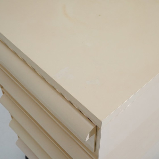 Image 1 of Modulaire ladekast van Simon Fussell voor Kartell, jaren 70.