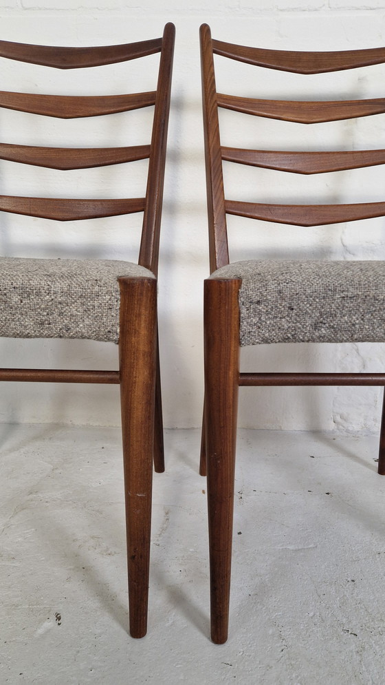 Image 1 of 2 Cees Braakman Esszimmerstühle