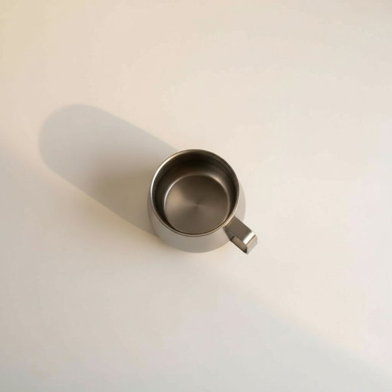 Image 1 of Tazzine da caffè espresso in acciaio inox di SAF Italy (set da 4)