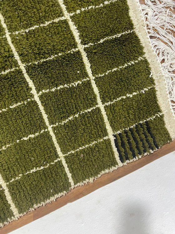Natural handmade Berber rug 3x2 m – Rugs & carpets, Wool (photo 5 of 11)