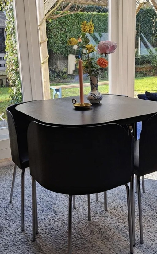 IKEA Fusion Zwart