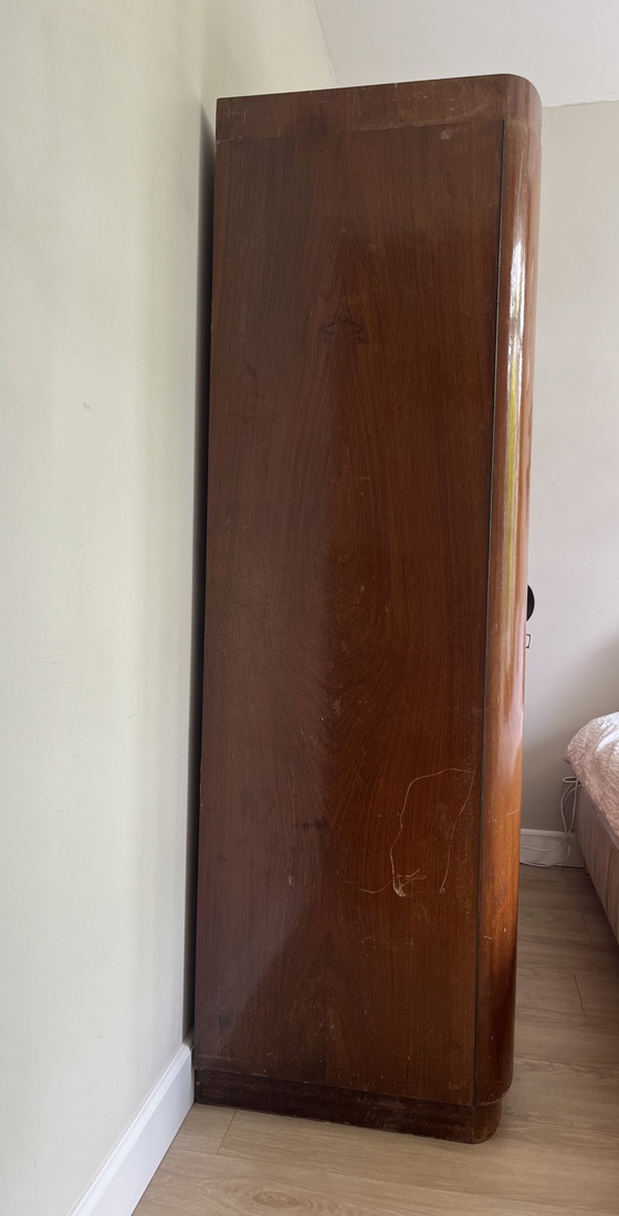 Image 1 of Jugendstil-Kleiderschrank