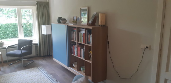 Pilat&Pilat TV Bookcase – Pilat & Pilat, TV furniture, Wood (photo 5 of 5)