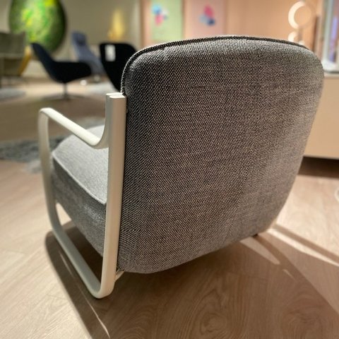 Image 1 of Pode Chap armchair