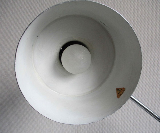 Image 1 of Vintage Anvia table/desk lamp, design J. Hoogervorst. Model 6050