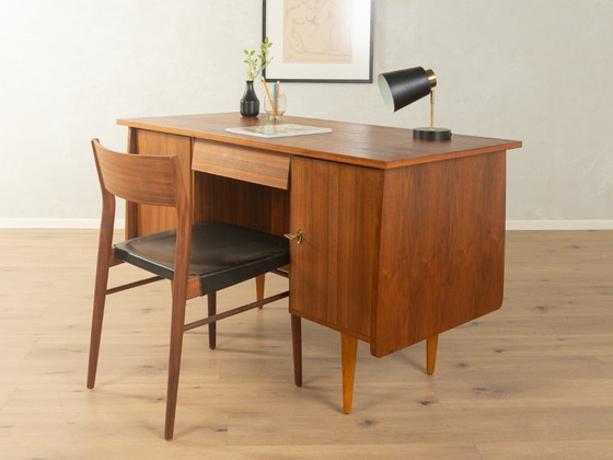 Image 1 of 1950s Desk, Vintage