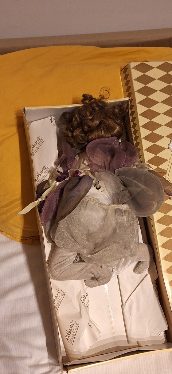 Cathrine's Collection – Carthribe's Collection Doll, Gifts, Textile, Porcelain (photo 6 of 8)