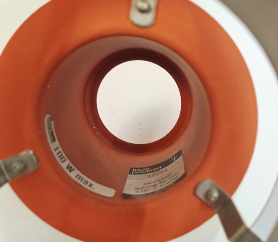 Image 1 of Louis Poulsen PH4 PH 4 Orange