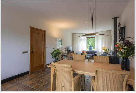 Image 1 of Solid bronze-copper Exodus table lamp