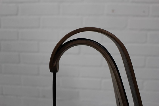 Image 1 of Lámpara de mesa escultural con globo