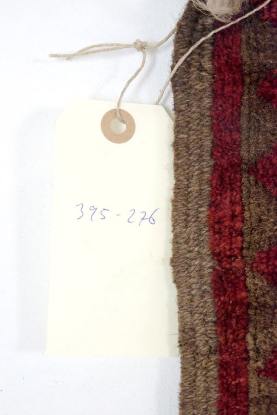 Image 1 of ancient Bochara of Ersari nomads