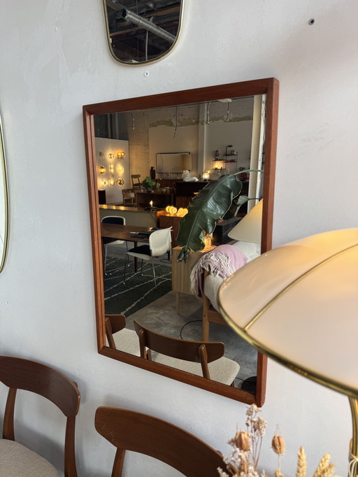 Aksel Kjersgaard Model 144 Mirror – Danish Modern Master