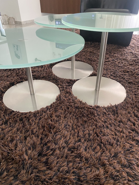 Image 1 of Zeer  mooie salontafeltjes zgan