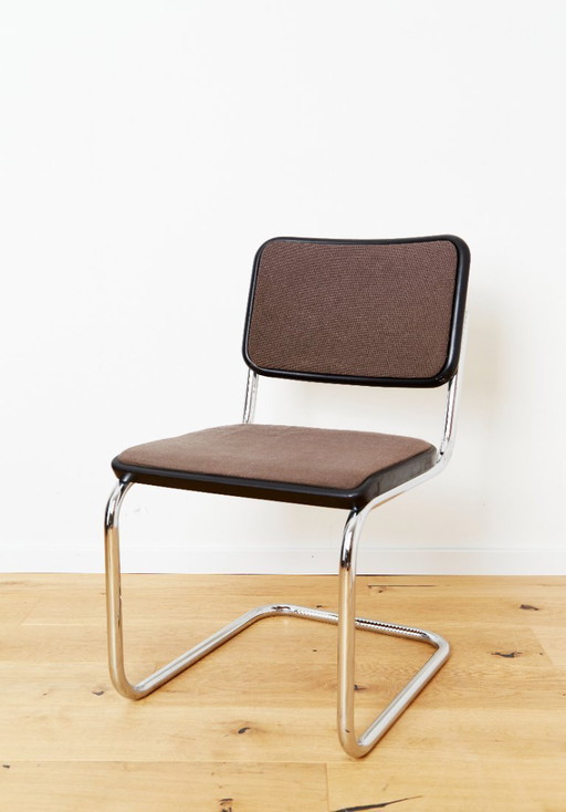 Marcel Breuer Cantilever Chair S32 for Thonet I Set of Two