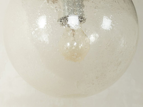 Image 1 of 1960s Globe Ceiling Lamp, Peill & Putzler