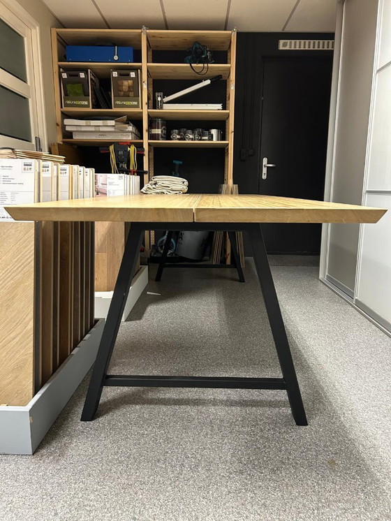 Image 1 of Tavolo da pranzo Albert di Vincent Sheppard 260 x 100 cm