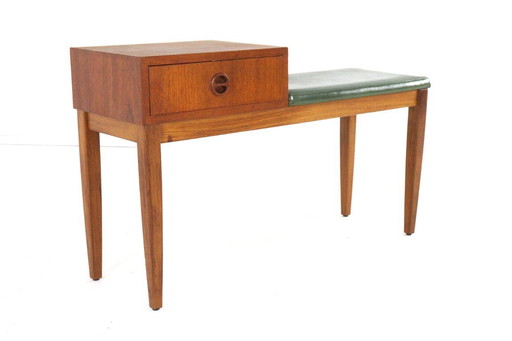 Panca vintage Gossip di John Grimes